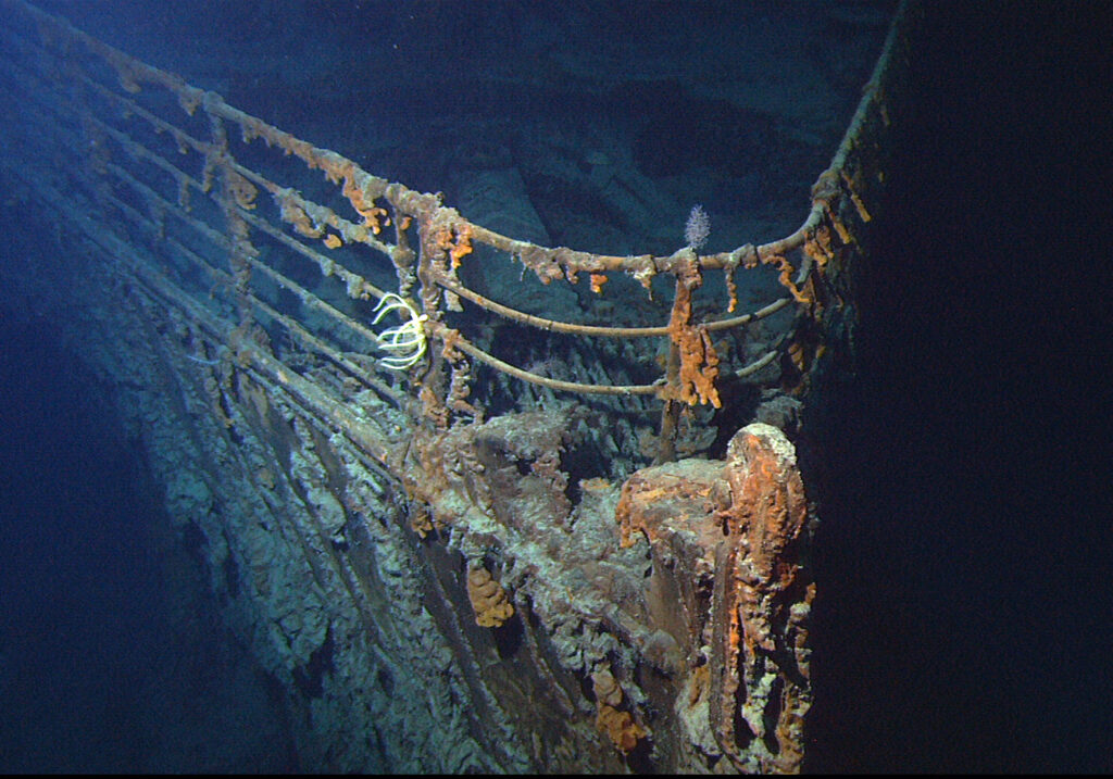 10 Famous Shipwrecks and the Stories Behind Them
